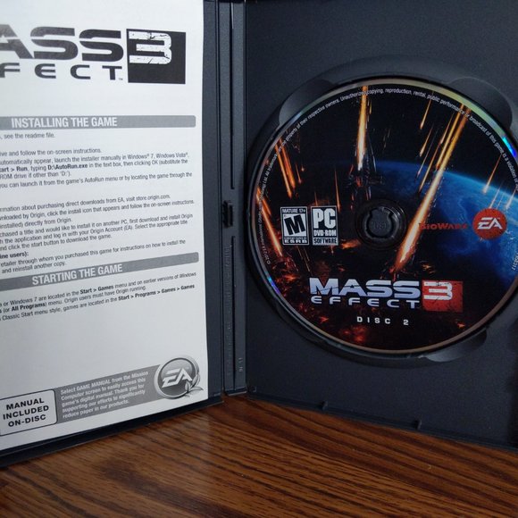 Mass Effect 3 PC Game - Picture 4 of 4